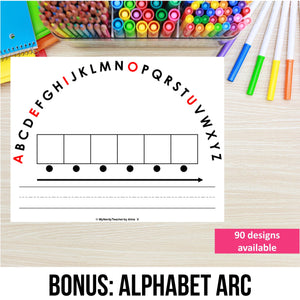 Decodable Readers Passages Bundle + Phonics Reading Intervention Bundle