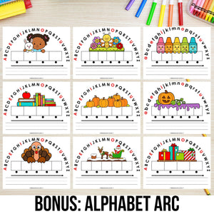 Decodable Readers Passages Bundle + Phonics Reading Intervention Bundle