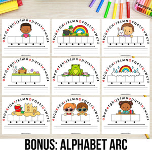 Decodable Readers Passages Bundle + Phonics Reading Intervention Bundle