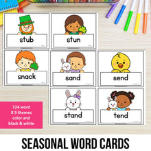 Load image into Gallery viewer, Decodable Readers Passages Bundle + Phonics Reading Intervention Bundle