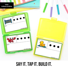 Load image into Gallery viewer, Buy3Get1 FREE B12 - Beginning Sounds, Digraphs and Blends, Roll and Read, Write the Room