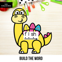 Load image into Gallery viewer, Buy3Get1 FREE B12 - Beginning Sounds, Digraphs and Blends, Roll and Read, Write the Room