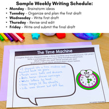 Load image into Gallery viewer, Paragraph of the Week + Graphic Organizers - Editable