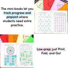 Load image into Gallery viewer, Buy3Get1 FREE B17 - Addition, Subtraction, Multiplication &amp; Division Mini Books