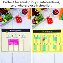 Load image into Gallery viewer, 615 3rd 4th 5th Grade Math Mats and Graphic Organizers  (Included in 800+ Math Mats MEGA BUNDLE)