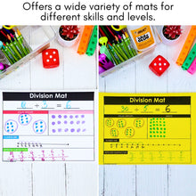 Load image into Gallery viewer, 615 3rd 4th 5th Grade Math Mats and Graphic Organizers  (Included in 800+ Math Mats MEGA BUNDLE)