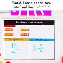 Load image into Gallery viewer, 615 3rd 4th 5th Grade Math Mats and Graphic Organizers  (Included in 800+ Math Mats MEGA BUNDLE)