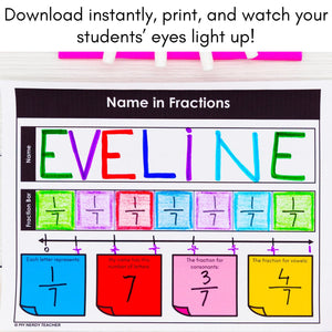 615 3rd 4th 5th Grade Math Mats and Graphic Organizers  (Included in 800+ Math Mats MEGA BUNDLE)