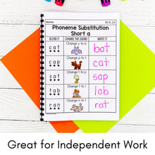 Load image into Gallery viewer, Fall Kindergarten Yearlong Math &amp; Literacy