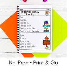 Load image into Gallery viewer, Fall Kindergarten Yearlong Math &amp; Literacy