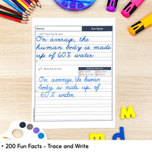 Load image into Gallery viewer, Cursive Handwriting Practice MEGA BUNDLE