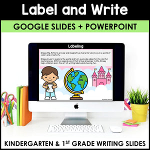 The Ultimate Writing ENDLESS BUNDLE - K to 3rd Grade