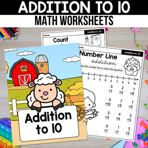 The Ultimate 1st Grade Math ENDLESS BUNDLE - Activities, Centers, Worksheets