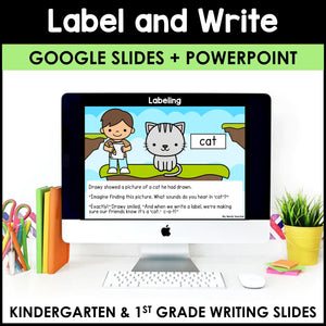 The Ultimate Writing ENDLESS BUNDLE - K to 3rd Grade