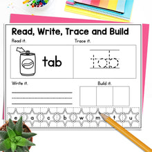 Load image into Gallery viewer, Buy3Get1 FREE B2 - Writing Prompts, Sight Word Fluency, CVC Words, Reading Comprehension