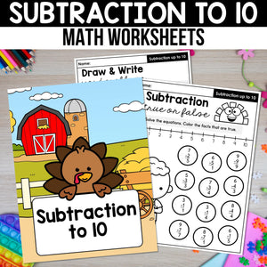 The Ultimate 1st Grade Math ENDLESS BUNDLE - Activities, Centers, Worksheets