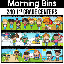 Load image into Gallery viewer, Buy3Get1 FREE B8 - Morning Bins, Kindergarten Centers, Digital Calendar, Numbers 0 to 20