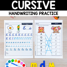 Load image into Gallery viewer, Cursive Handwriting Practice MEGA BUNDLE