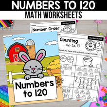 Load image into Gallery viewer, The Ultimate 1st Grade Math ENDLESS BUNDLE - Activities, Centers, Worksheets