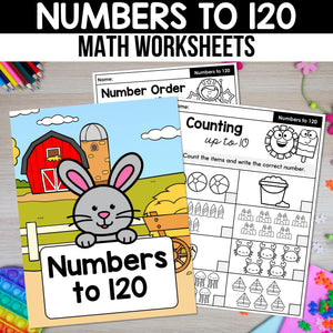 The Ultimate 1st Grade Math ENDLESS BUNDLE - Activities, Centers, Worksheets