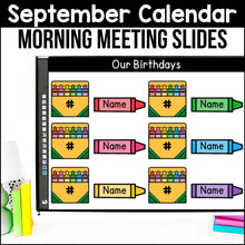 Load image into Gallery viewer, Buy3Get1 FREE B8 - Morning Bins, Kindergarten Centers, Digital Calendar, Numbers 0 to 20