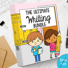 Load image into Gallery viewer, The Ultimate Writing ENDLESS BUNDLE - K to 3rd Grade