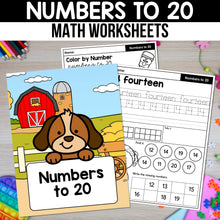 Load image into Gallery viewer, The Ultimate 1st Grade Math ENDLESS BUNDLE - Activities, Centers, Worksheets