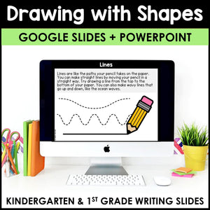 The Ultimate Writing ENDLESS BUNDLE - K to 3rd Grade