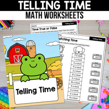 Load image into Gallery viewer, The Ultimate 1st Grade Math ENDLESS BUNDLE - Activities, Centers, Worksheets