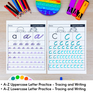 Cursive Handwriting Practice MEGA BUNDLE