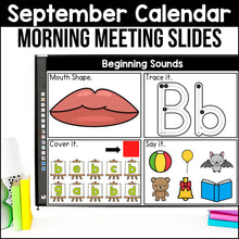 Load image into Gallery viewer, Buy3Get1 FREE B8 - Morning Bins, Kindergarten Centers, Digital Calendar, Numbers 0 to 20