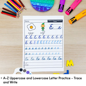 Cursive Handwriting Practice MEGA BUNDLE