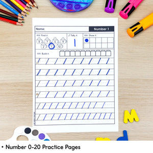 Cursive Handwriting Practice MEGA BUNDLE