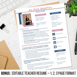 FREE The Ultimate Teacher Planner Bundle
