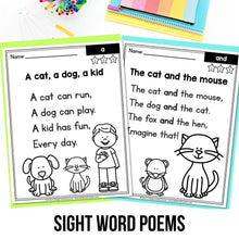 Load image into Gallery viewer, Buy3Get1 FREE B2 - Writing Prompts, Sight Word Fluency, CVC Words, Reading Comprehension