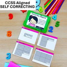 Load image into Gallery viewer, Counting to 120 - 1st Grade Math Task Cards, Centers, Games - CCSS Aligned