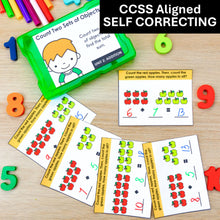 Load image into Gallery viewer, Addition - 1st Grade Math Task Cards, Centers, Games - CCSS Aligned