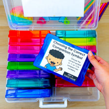 Load image into Gallery viewer, Place Value - 1st Grade Math Task Cards, Centers, Games - CCSS Aligned