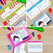 Load image into Gallery viewer, Money - 1st Grade Math Task Cards, Centers, Games - CCSS Aligned