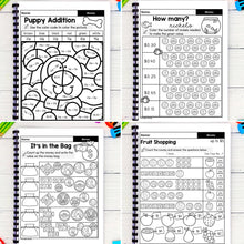 Load image into Gallery viewer, Money - 2nd Grade Math Worksheets