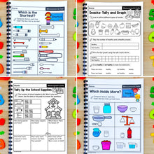 Load image into Gallery viewer, Kindergarten Math Worksheets MEGA BUNDLE