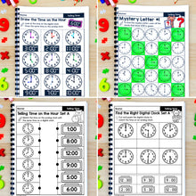 Load image into Gallery viewer, Kindergarten Math Worksheets MEGA BUNDLE