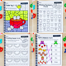 Load image into Gallery viewer, Kindergarten Math Worksheets MEGA BUNDLE