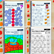 Load image into Gallery viewer, Money - Kindergarten Math Worksheets