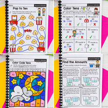 Load image into Gallery viewer, Rounding &amp; Estimation - 3rd Grade Math Worksheets
