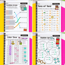 Load image into Gallery viewer, Multiplication - 3rd Grade Math Worksheets