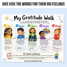 Load image into Gallery viewer, Feelings &amp; Emotions Posters | 30 SEL Posters for Calm Corners, Counseling, and Home