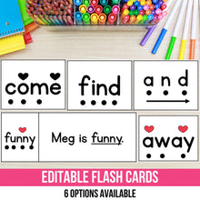 Load image into Gallery viewer, Buy3Get1 FREE B16 - Heart Words, Sight Words Practice, Coloring Sheets, Word Search