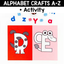 Load image into Gallery viewer, Build Fine Motor Skills + Letter Recognition