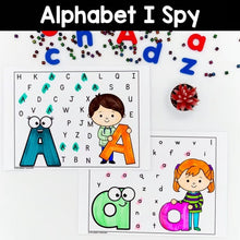 Load image into Gallery viewer, Alphabet I Spy: Spot the Letter and Build Recognition